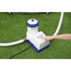 DESTOCKAGE - Épurateur à Cartouche Tactile Et Intelligent Bestway 10 DESTOCKAGE - Épurateur à Cartouche Tactile Et Intelligent Bestway -Piscine Magasin pompe de filtration smart touch wifi 7750l 1