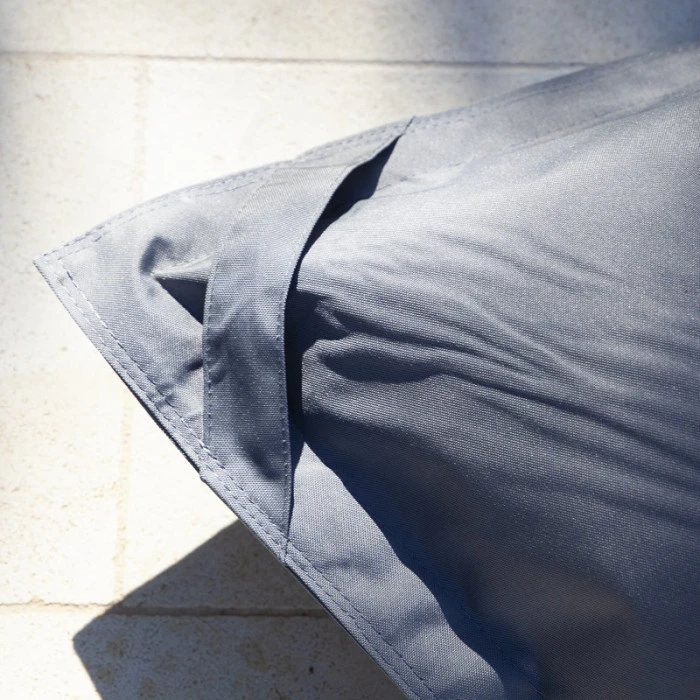 Pouf De Piscine Flottant Solar Xtrem - Gris 6 Pouf De Piscine Flottant Solar Xtrem - Gris – Image 4