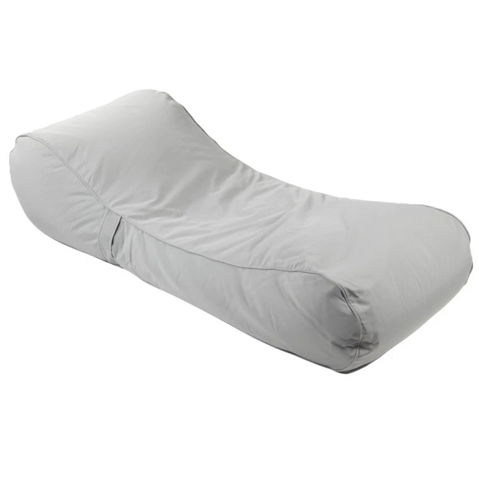 Pouf Bain De Soleil Extérieur Sun Lounger - Gris Anthracite 5 Pouf Bain De Soleil Extérieur Sun Lounger - Gris Anthracite – Image 3