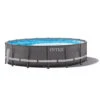 Piscine Tubulaire Ronde Intex Ultra XTR 4,27 X 1,22m 2 Piscine Tubulaire Ronde Intex Ultra XTR 4,27 X 1,22m -Piscine Magasin raviday piscine tubulaire intex ultra xtr frame 4 27 x 1 22 m