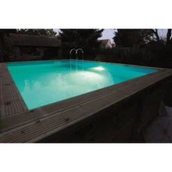 Spot LED 350 Blanc Pour Piscine Ubbink 16 Spot LED 350 Blanc Pour Piscine Ubbink -Piscine Magasin reduit fd spot 3 min