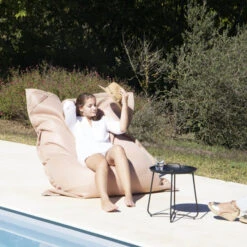 Pouf Géant Extérieur Flottant Colorfun - Sahara 14 Pouf Géant Extérieur Flottant Colorfun - Sahara -Piscine Magasin sahara 1