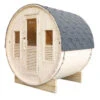 Sauna Traditionnel D'extérieur Holl's Gaïa Bella 2 Sauna Traditionnel D'extérieur Holl's Gaïa Bella -Piscine Magasin sauna d exterieur gaia bella
