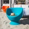 Fauteuil Flottant Boon's - Bleu -Piscine Magasin sco 960 0013 fauteuil flottant boons bleu ambiance plage