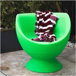 Fauteuil Flottant Boon's - Vert Anis