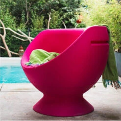 Fauteuil Flottant Boon's - Rose -Piscine Magasin sco 960 0038 fauteuil flottant boons rose