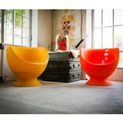 Fauteuil Flottant Pour Enfant Baby Boon's - Jaune