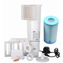 Épurateur / Skimmer à Cartouche GRE 3,8 M³/h -Piscine Magasin skimmer ar125