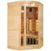 Sauna Infrarouge France Sauna APOLLON - 2/3 Places 1 Sauna Infrarouge France Sauna APOLLON - 2/3 Places -Piscine Magasin sn apollon q2c sauna infrarouge france sauna apollon 2 3places
