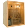 Sauna Traditionnel France Sauna SENSE - 3 Places 1 Sauna Traditionnel France Sauna SENSE - 3 Places -Piscine Magasin sn sense 3pk sauna vapeur france sauna sense 3places