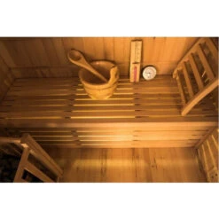 Sauna Traditionnel France Sauna SENSE - 3 Places 10 Sauna Traditionnel France Sauna SENSE - 3 Places -Piscine Magasin sn sense 3pk sauna vapeur france sauna sense 3places interieur
