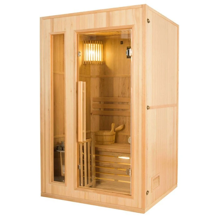 Sauna Traditionnel France Sauna ZEN - 2 Places 5 Sauna Traditionnel France Sauna ZEN - 2 Places – Image 3