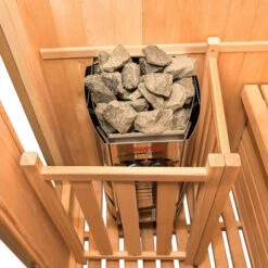 Sauna Traditionnel France Sauna ZEN - 2 Places 13 Sauna Traditionnel France Sauna ZEN - 2 Places -Piscine Magasin sn zen2pk sauna vapeur france sauna zen 2 places reservoir