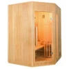 Sauna Traditionnel France Sauna ZEN - 3/4 Places 1 Sauna Traditionnel France Sauna ZEN - 3/4 Places -Piscine Magasin sn zen3cpk sauna vapeur france sauna zen 3 4 places