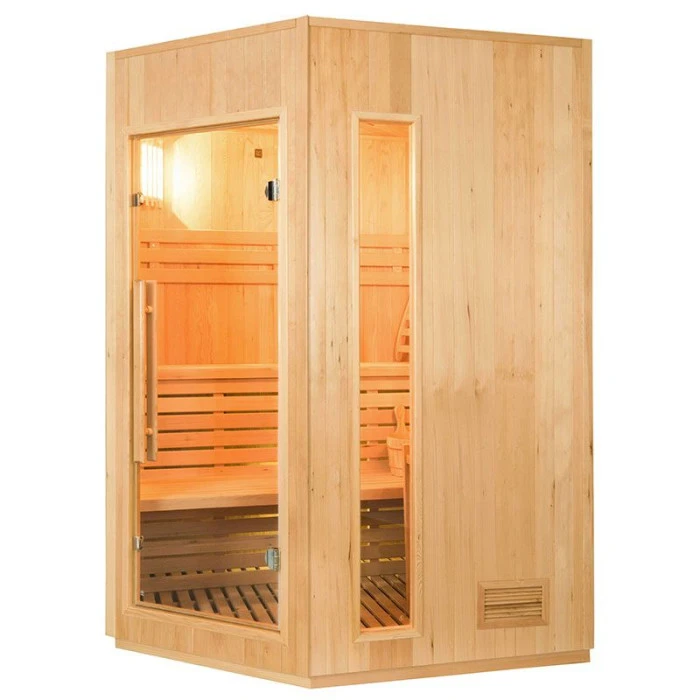 Sauna Traditionnel France Sauna ZEN - 3/4 Places 5 Sauna Traditionnel France Sauna ZEN - 3/4 Places – Image 3
