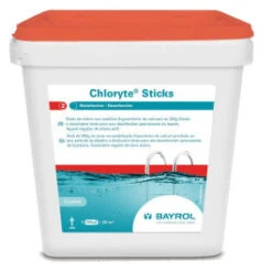 Bayrol Chloryte Sticks - Sticks De Chlore Non Stabilisé 4,5kg