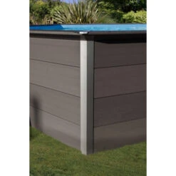 GRE Piscine Ovale Composite Gré Avantgarde - 6,64 X 3,86 X 1,54 M -Piscine Magasin structure piscine composite gre 1