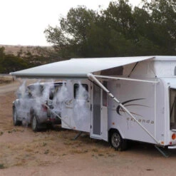 Brumisateur De Terrasse O'Fresh - 6 M -Piscine Magasin systeme brumisation 6m ofresh 2