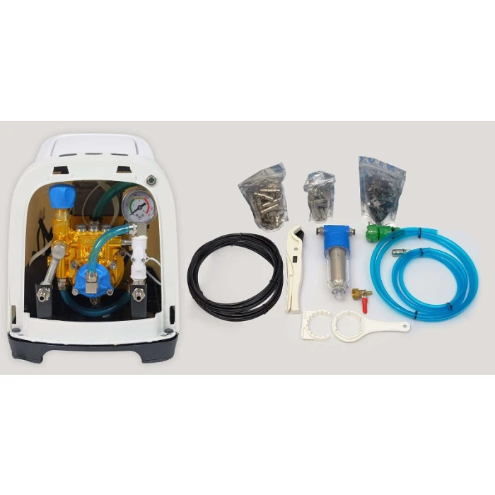 Système De Brumisation Haute Pression O'Fresh - 20 Buses 5 Système De Brumisation Haute Pression O'Fresh - 20 Buses – Image 3