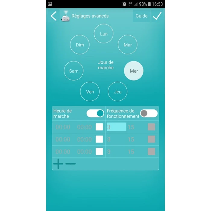 Système De Brumisation Haute Pression O'Fresh - 20 Buses 8 Système De Brumisation Haute Pression O'Fresh - 20 Buses – Image 6