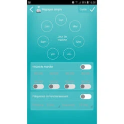 Système De Brumisation Haute Pression O'Fresh - 20 Buses 17 Système De Brumisation Haute Pression O'Fresh - 20 Buses -Piscine Magasin systeme de brumisation haute pression 20 buses 6