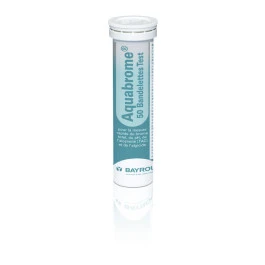 Bayrol Aquabrome Quicktest - Tube De 50 Bandelettes D'analyse 3 Bayrol Aquabrome Quicktest - Tube De 50 Bandelettes D'analyse