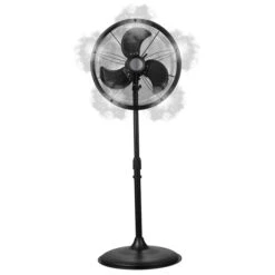 Ventilateur Brumisateur D'extérieur O'Fresh 145 Cm 11 Ventilateur Brumisateur D'extérieur O'Fresh 145 Cm -Piscine Magasin ventilateur brumisateur exterieur 145cm 5