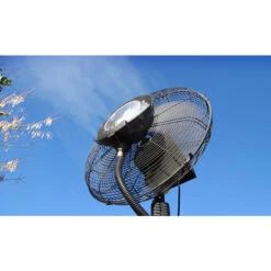Ventilateur Brumisateur O'Fresh Haute Performance - 180 Cm 15 Ventilateur Brumisateur O'Fresh Haute Performance - 180 Cm -Piscine Magasin ventilateur brumisateur haute performance 180cm ofresh 11