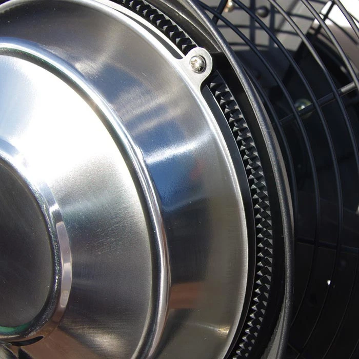 Ventilateur Brumisateur O'Fresh Haute Performance - 180 Cm 11 Ventilateur Brumisateur O'Fresh Haute Performance - 180 Cm – Image 9